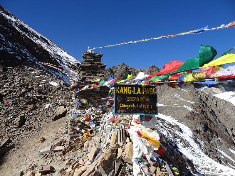12-Day Nar Phu Valley Trek & Kang La Pass